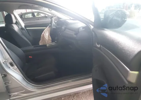 2019 Honda Civic Lx from USA, damaged, VIN 19XFC2F68KE006860